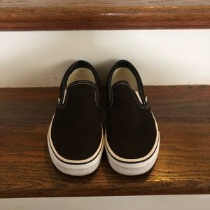 Slip on Vans